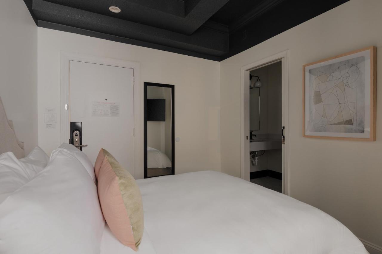 Dupont Circle Embassy Inn By Found Washington Exterior foto
