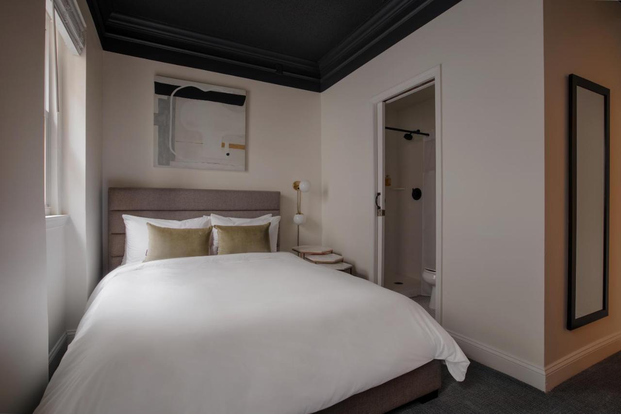 Dupont Circle Embassy Inn By Found Washington Exterior foto