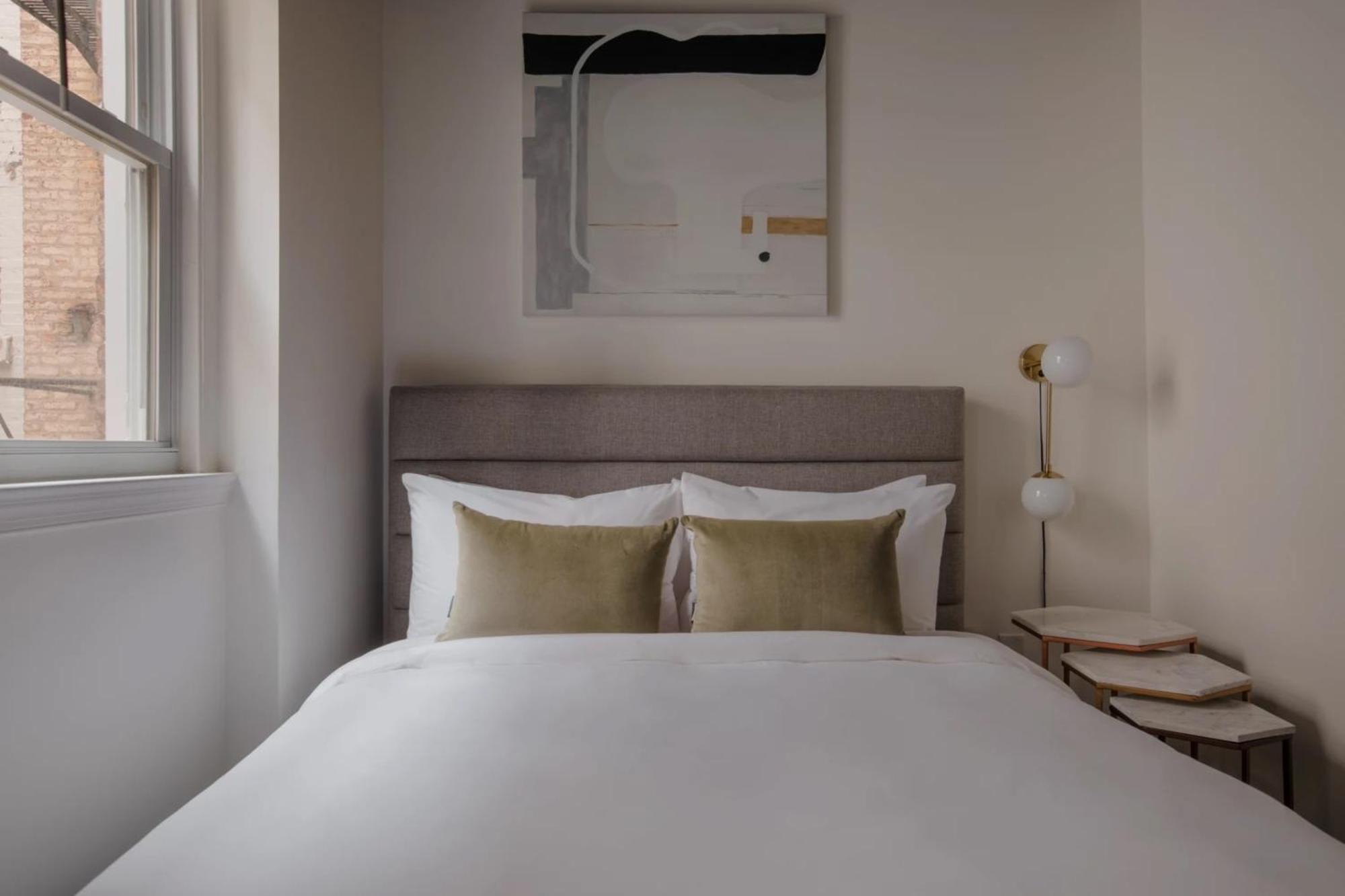 Dupont Circle Embassy Inn By Found Washington Exterior foto